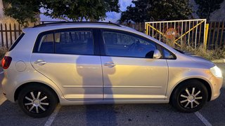 Volkswagen Golf Plus 2009