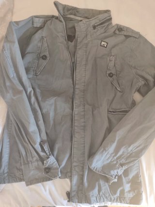 Chaqueta G-Star Raw 3301 Talla XXXL Militar