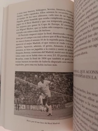 Eso No Estaba En Mi Libro del Real Madrid