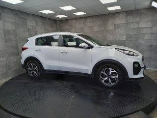 KIA SPORTAGE 1.6 CRDI MHEV Business 100kW (136CV) 4x4