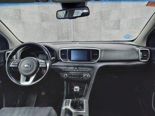 KIA SPORTAGE 1.6 CRDI MHEV Business 100kW (136CV) 4x4
