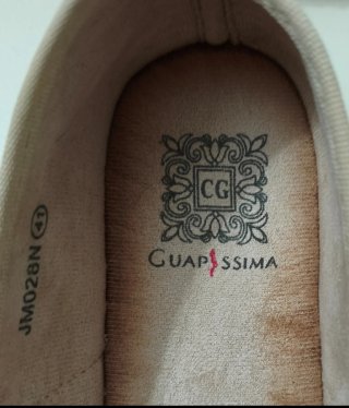 Zapatos Guapissima Esparto Mujer Talla 41