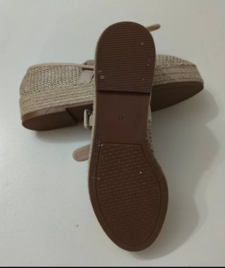 Zapatos Guapissima Esparto Mujer Talla 41