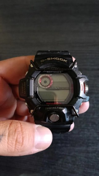 Reloj Casio G-SHOCK Rangeman GW9400