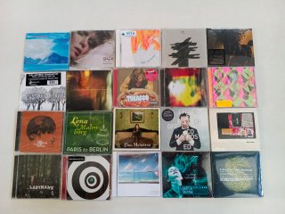 Lote de CDs Nuevos Indie Rock Alternativo