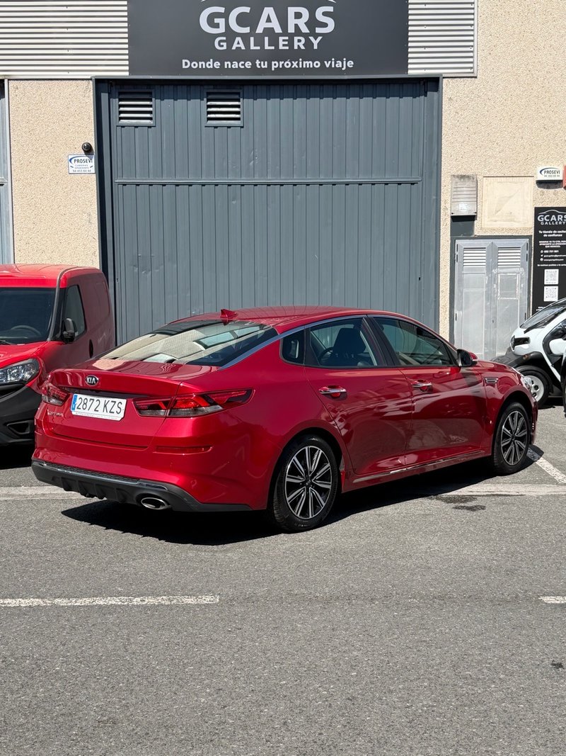 Kia Magentis 2019, foto 2