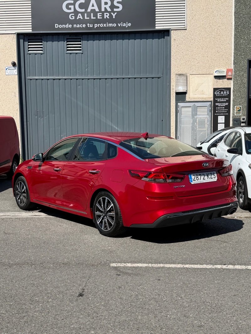 Kia Magentis 2019, foto 4
