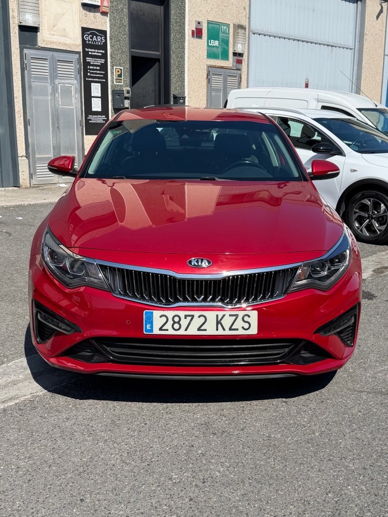 Kia Magentis 2019, foto 5