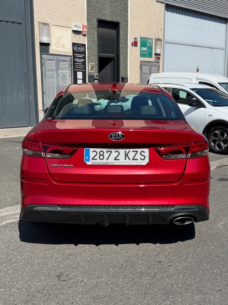 Kia Magentis 2019, foto 6