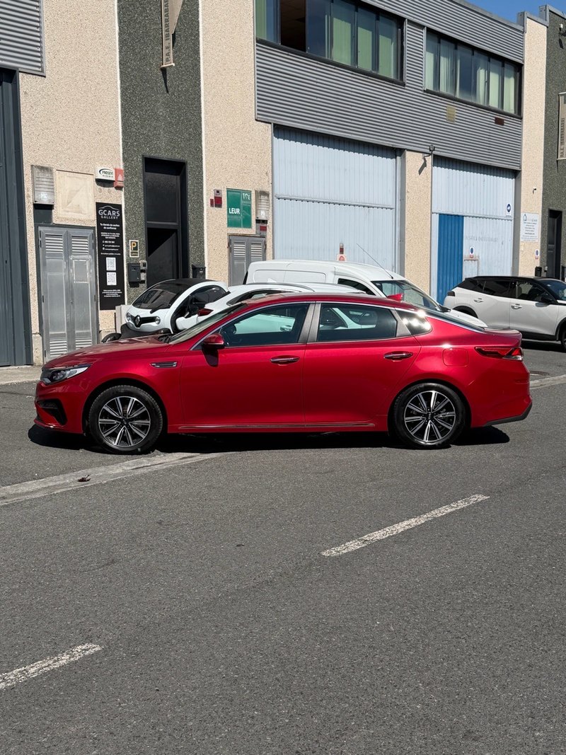 Kia Magentis 2019, foto 7