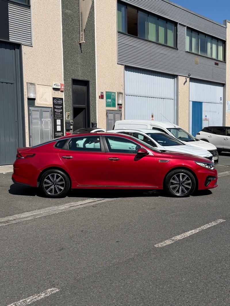 Kia Magentis 2019, foto 8