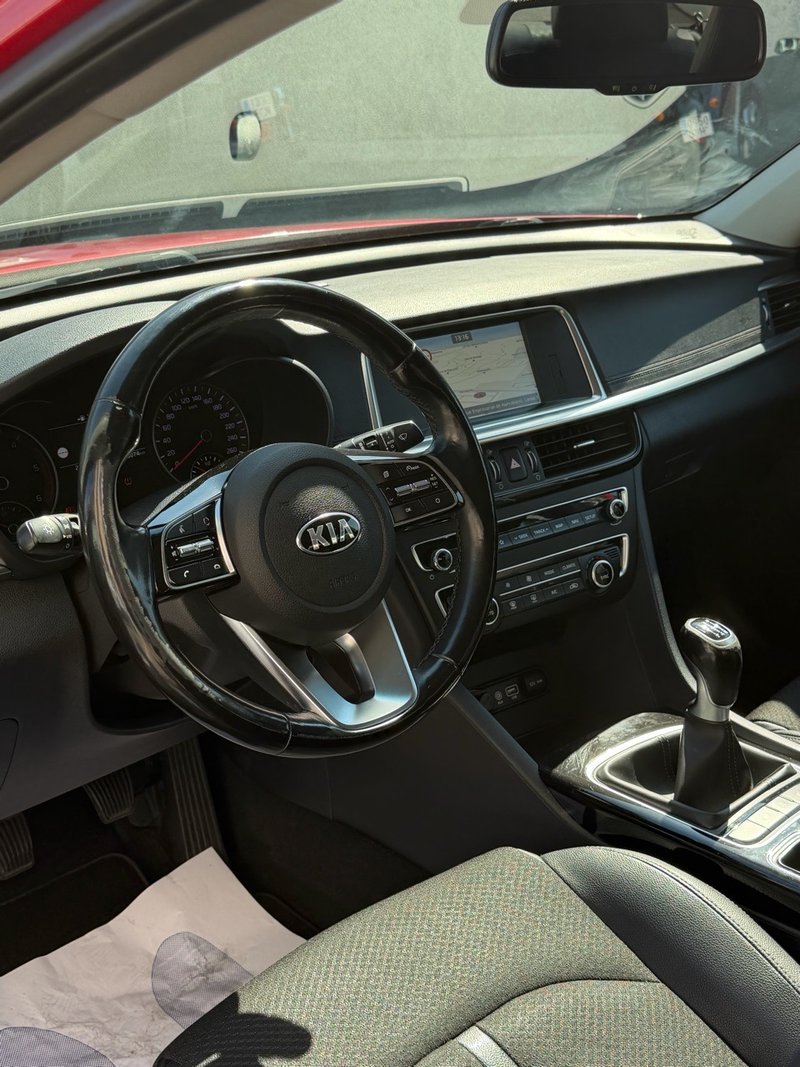 Kia Magentis 2019, foto 9
