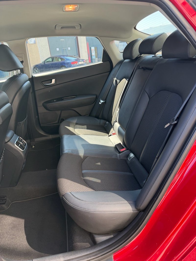 Kia Magentis 2019, foto 14