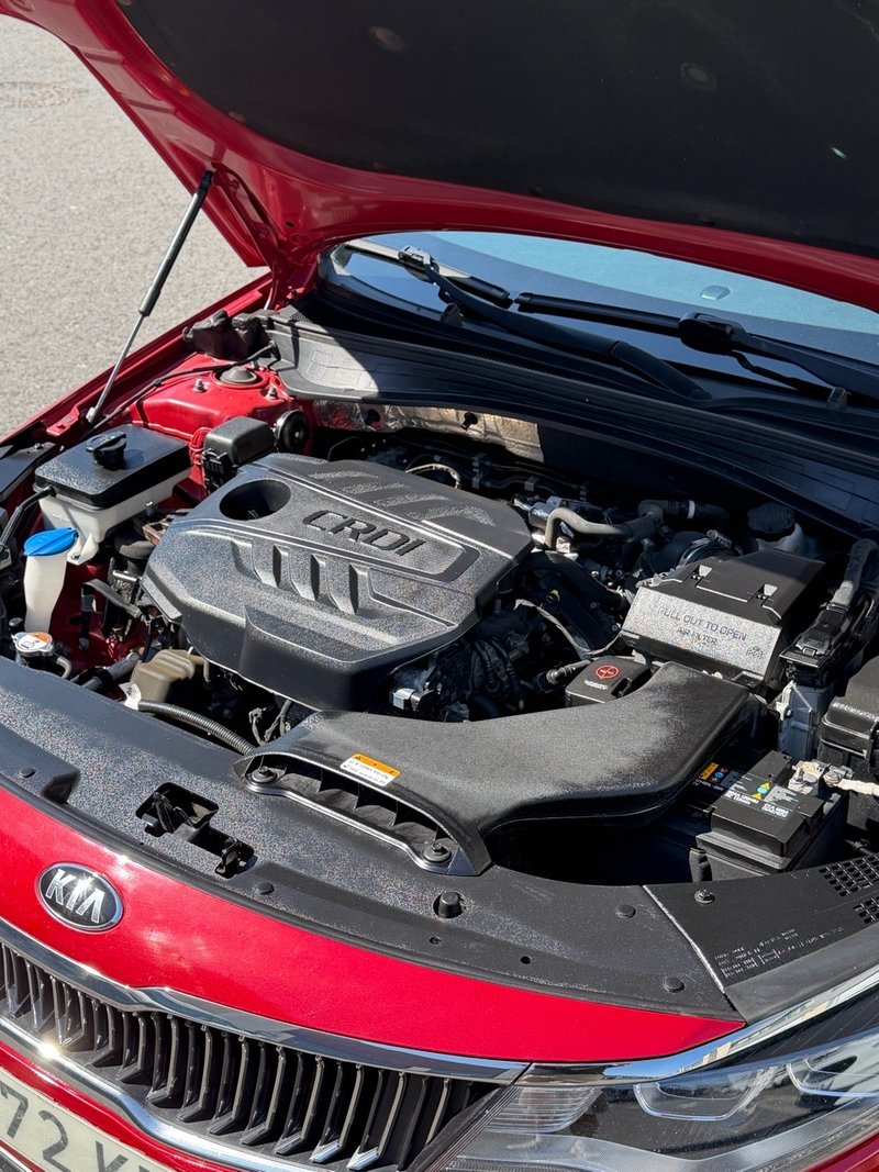 Kia Magentis 2019, foto 18