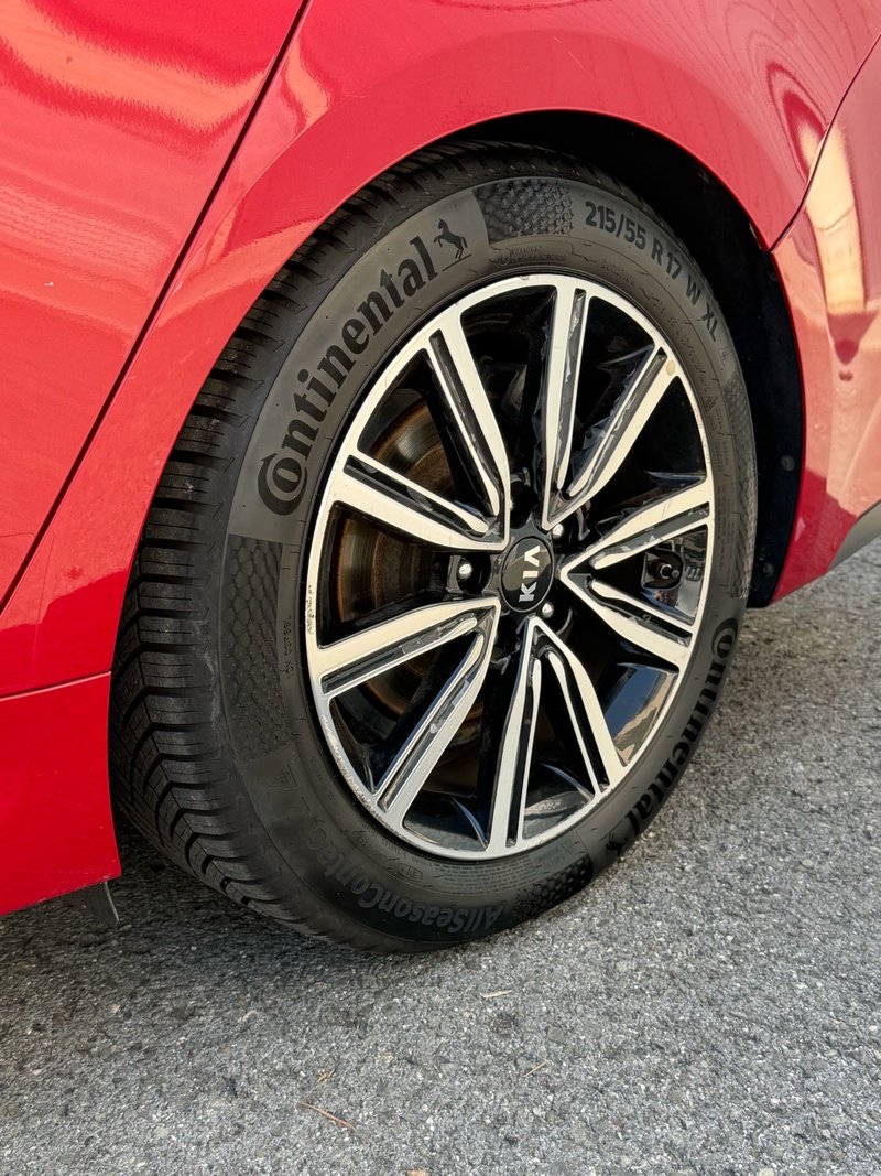 Kia Magentis 2019, foto 19