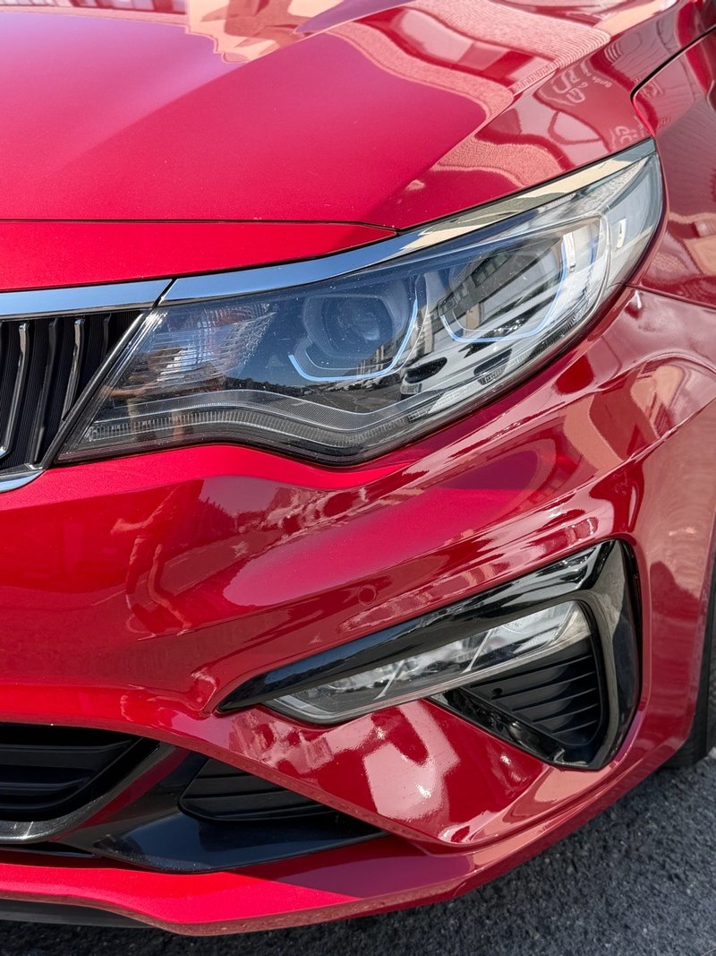 Kia Magentis 2019, foto 23