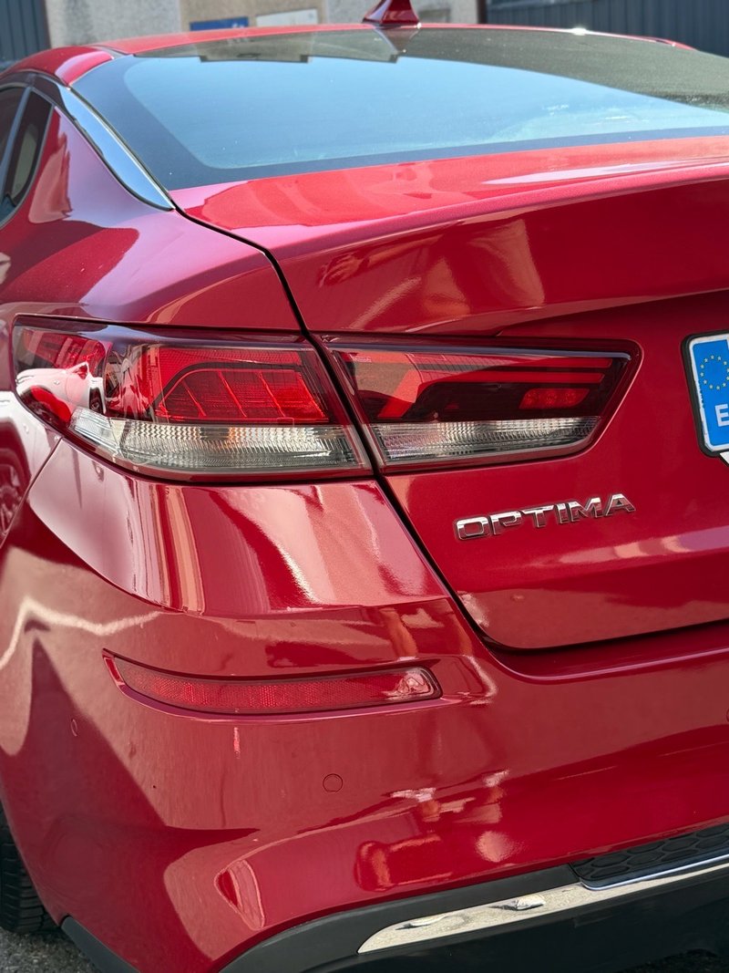 Kia Magentis 2019, foto 24
