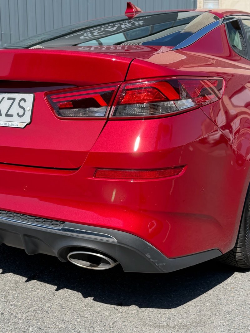 Kia Magentis 2019, foto 33