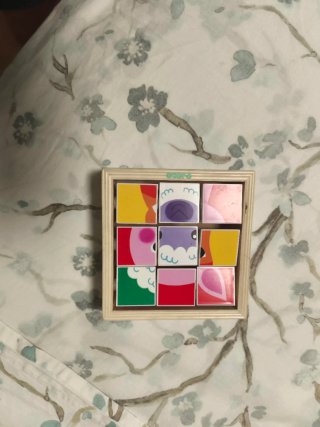 Djeco Puzzles Animoroll 3 puzzles
