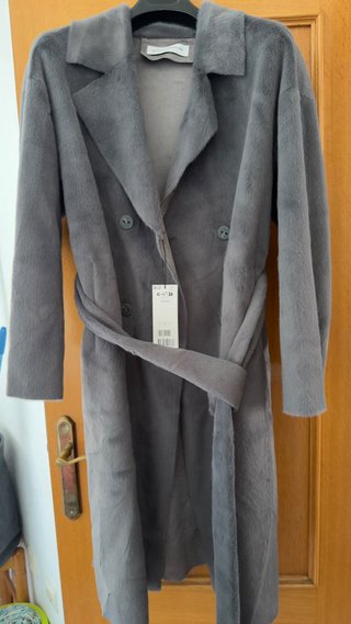 Abrigo Adolfo Dominguez Talla M/38