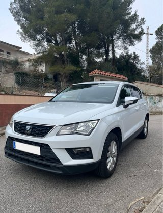 *URGE* SEAT Ateca 2019