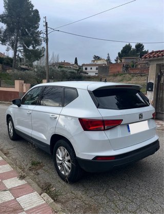 *URGE* SEAT Ateca 2019