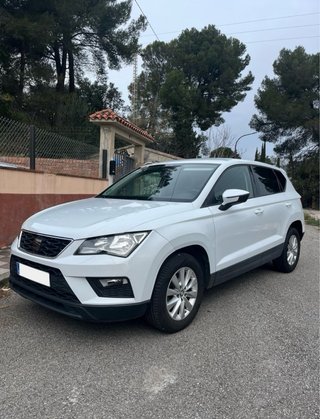 *URGE* SEAT Ateca 2019