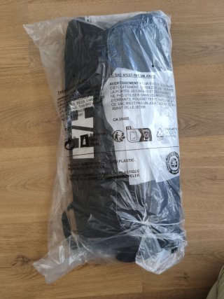 Bolsa Deporte Helly Hansen HH Scout Duffel S