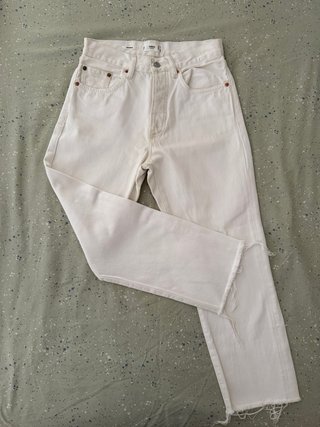 Pantalón vaquero Mango