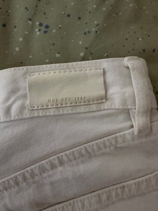 Pantalón vaquero Mango