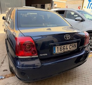 Toyota Avensis 2003