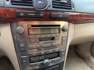 Toyota Avensis 2003