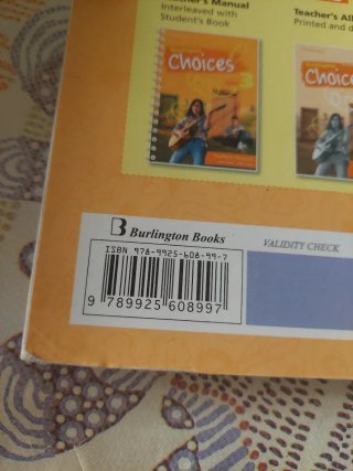 Workbook de ingles, 3⁰ESO
