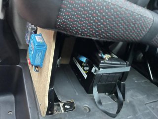 Camper Citroen Jumper 2017
