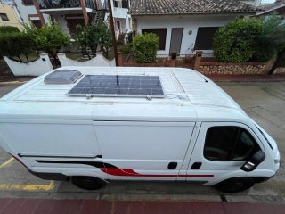 Camper Citroen Jumper 2017
