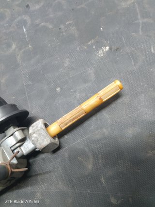 Rubinetto Benzina Serbatoio Keeway RKV 125
