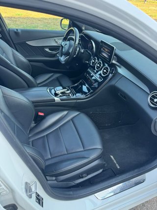 Mercedes-Benz Clase C 2016