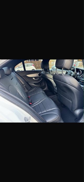 Mercedes-Benz Clase C 2016