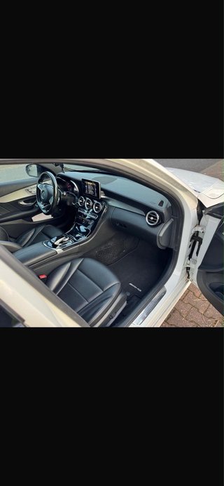 Mercedes-Benz Clase C 2016