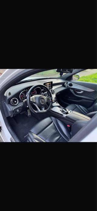 Mercedes-Benz Clase C 2016