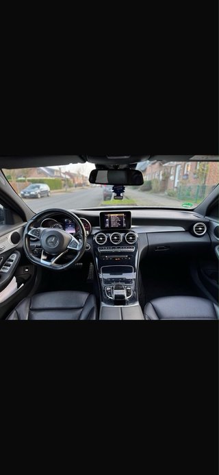 Mercedes-Benz Clase C 2016