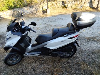Piaggio MP3 500 ABS/ASR Business Sport