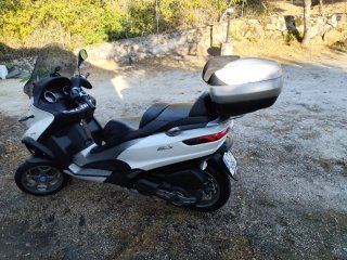 Piaggio MP3 500 ABS/ASR Business Sport
