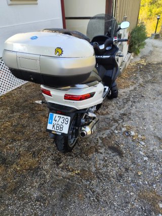 Piaggio MP3 500 ABS/ASR Business Sport
