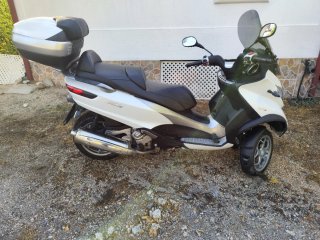 Piaggio MP3 500 ABS/ASR Business Sport