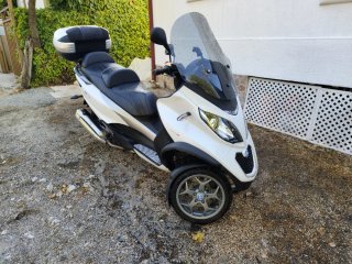 Piaggio MP3 500 ABS/ASR Business Sport