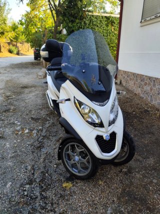 Piaggio MP3 500 ABS/ASR Business Sport