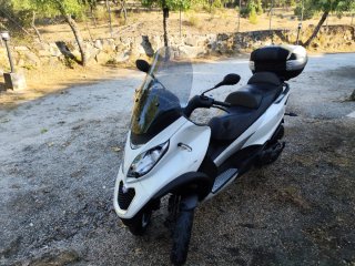Piaggio MP3 500 ABS/ASR Business Sport