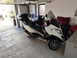 Piaggio MP3 500 ABS/ASR Business Sport