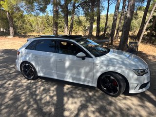 Audi A3 2014 Sline